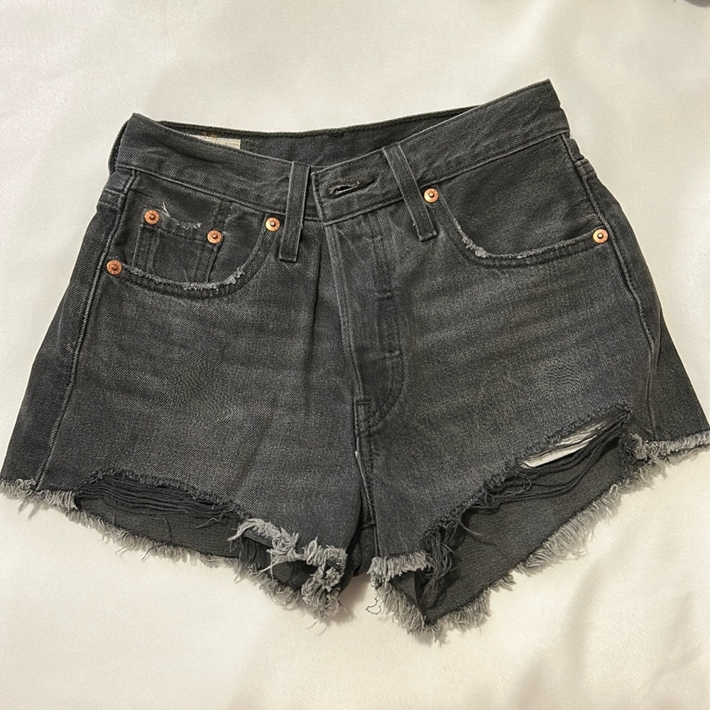 501® Original Fit High Rise Women's Shorts